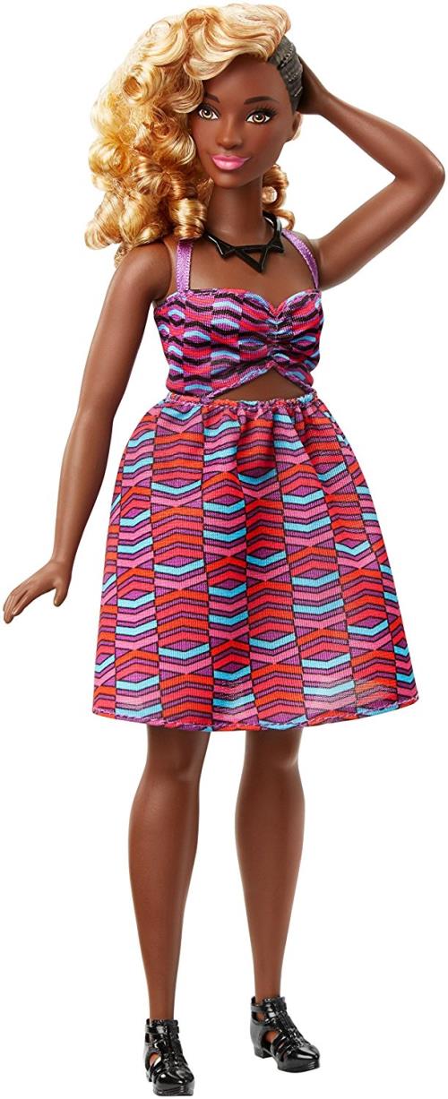 Poupée Barbie Fashionistas 57