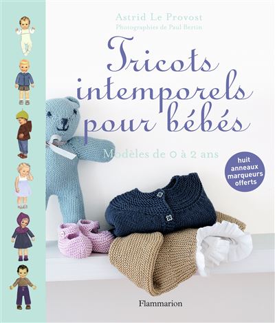 Le nouveau livre de Citronille: Intemporels pour future maman