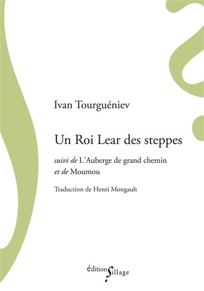Un Roi Lear des steppes