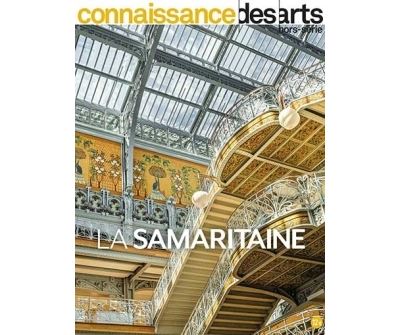La samaritaine -  Connaissance des Arts - broché