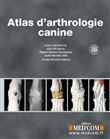 Atlas d arthrologie canine