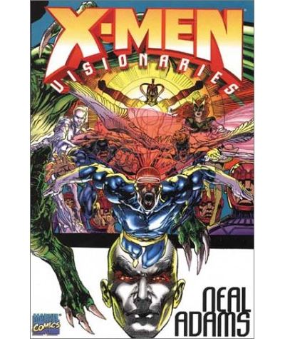 X-men visionaries
