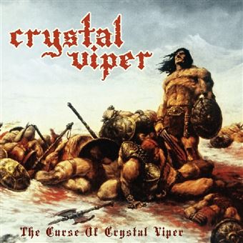 Crystal Viper - 1