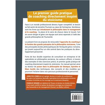 Coacher avec les stoïciens