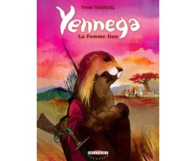 Yennega, la Femme Lion