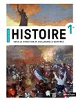 Histoire Le Quintrec 1re - Manuel élève - 2025