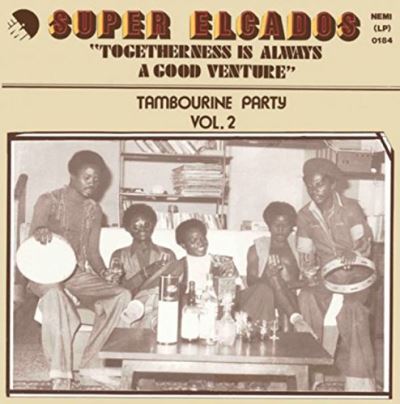 Togetherness is alwaysa good venture tambourine party vol 2