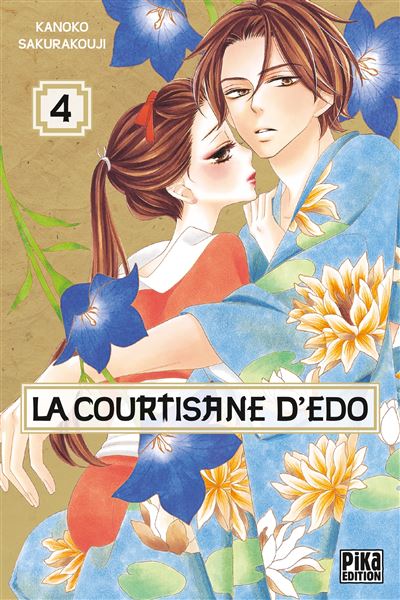 La courtisane d'edo,04