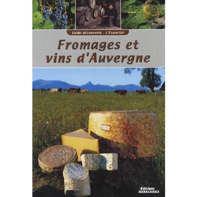 Fromages et vins d'Auvergne