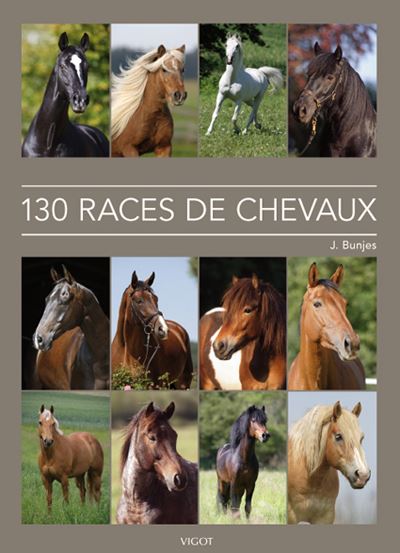 130 races de chevaux