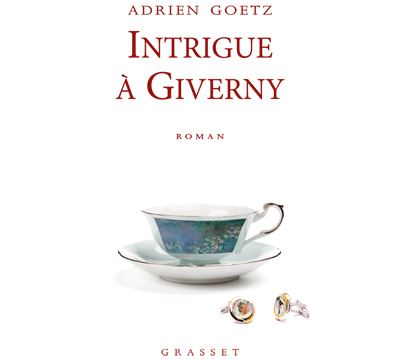 Intrigue à Giverny