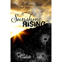 Sunshine Rising (The Evans Family, Book Seven)