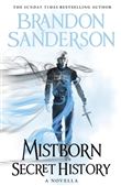 MISTBORN SECRET HISTORY