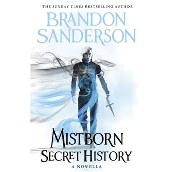 MISTBORN SECRET HISTORY