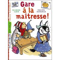 Gare à la maîtresse
