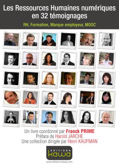Les ressources humaines numériques en 32 témoignages