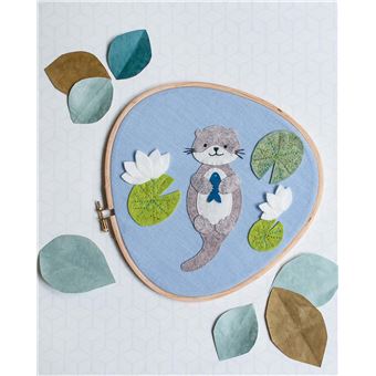 Déco feutrée pour chambre d'enfant