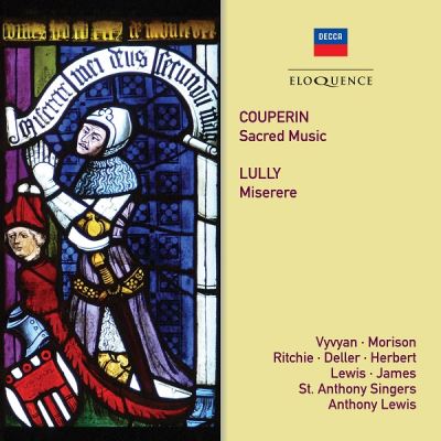 Sacred music/miserere