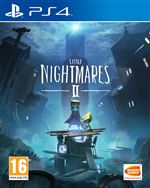 Little Nightmares II PS4