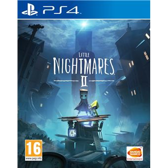 Little Nightmares II PS4