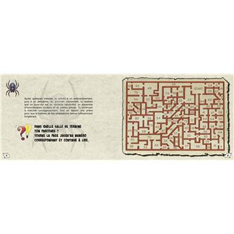 Escape book : Prisonnier d'une maison hantée