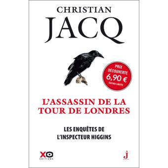 Les enquêtes de l'inspecteur Higgins - tome 2 L'assassin de la tour de Londres - édition limitée 201