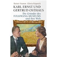 Karl Ernst und Gertrud Osthaus