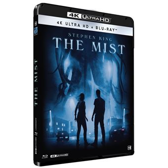The Mist Blu-ray 4K Ultra HD - 1