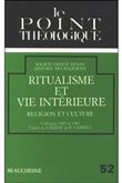 Ritualisme et vie intèrieure