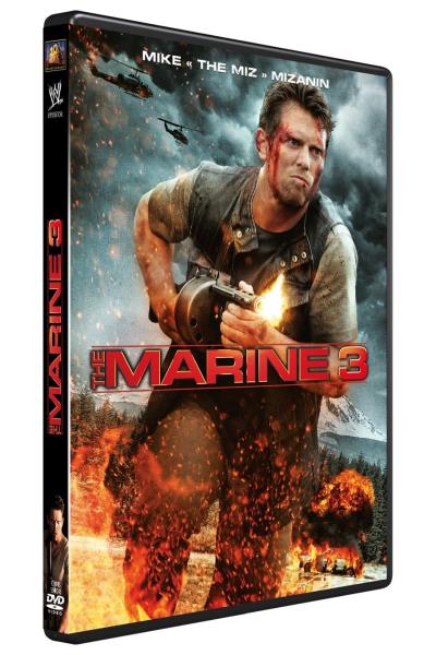 The Marine 3 DVD