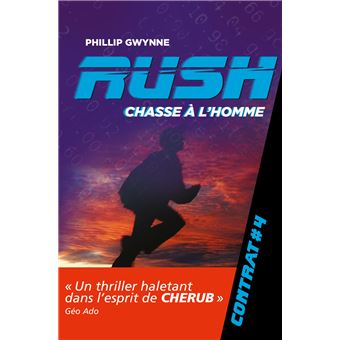 Rush Contrat - Rush Contrat, Contrat #4 T4 - 1