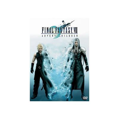 Final Fantasy VII : Advent Children Édition Spéciale DVD