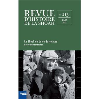 Revue d'Histoire de la Shoah