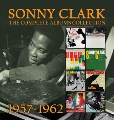 Complete albums collection 1957 1962