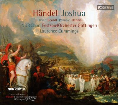 Joshua HWV64