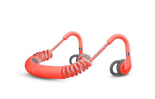 Ecouteurs Bluetooth Urbanears Stadion Rush (Orange)