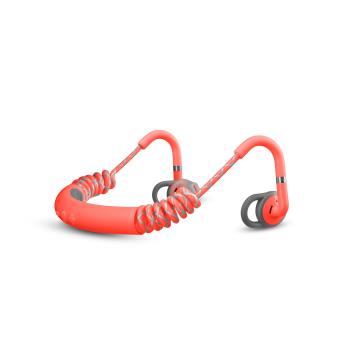 Ecouteurs Sport Bluetooth Urbanears Stadion Rush Orange