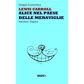 Alice nel paese delle meraviglie - ebook (ePub) - Lewis Carroll