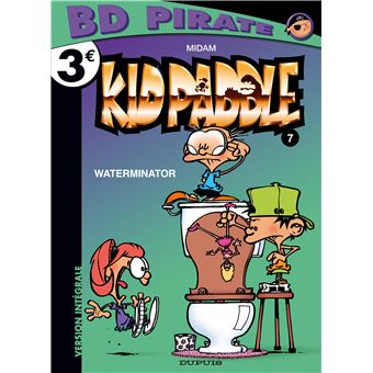 Kid Paddle