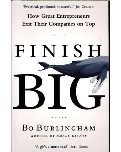 FINISH BIG