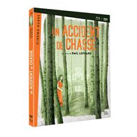 Un accident de chasse Édition Limitée Combo Blu-ray DVD