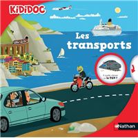 Les transports - Kididoc N18
