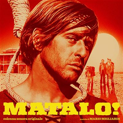 Matalo ! (Colonna Sonora Originale)