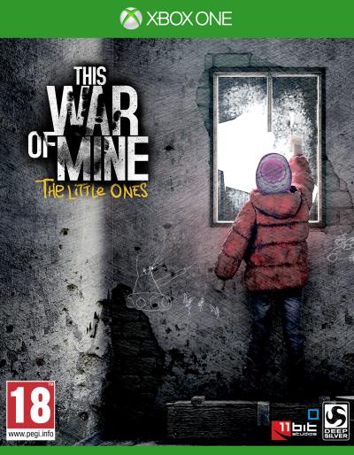 This War of Mine The Little Ones Xbox One