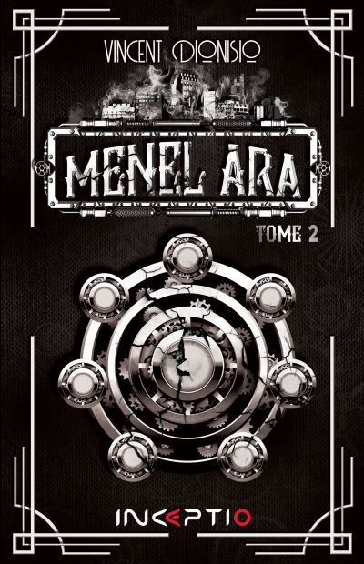 Menel Ara - Vincent Dionisio - broché