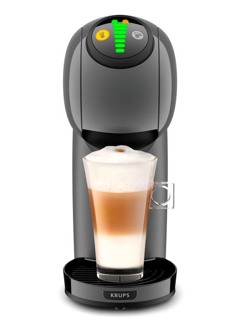 KRUPS DOLCE GUSTO GENIO S YY4948FD/KP240110 ANTRACIT