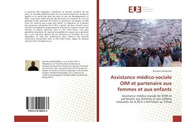 Assistance medico-sociale oim et partenaire aux femmes et au