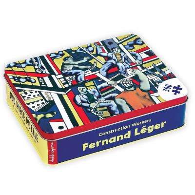 Fernand Leger Les Constructeurs Les Constructeurs Image