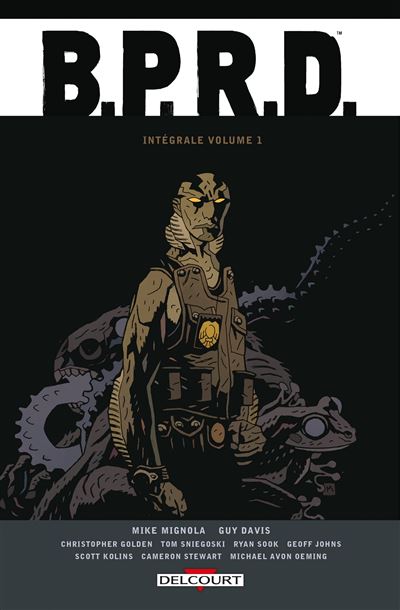 BPRD Intégrale