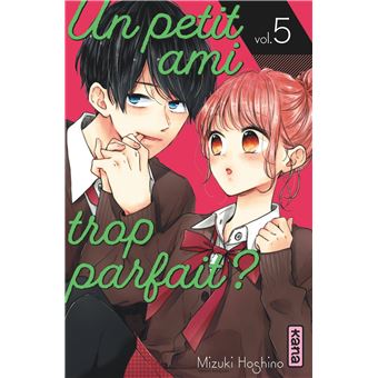 Un petit ami trop parfait ? - Tome 5